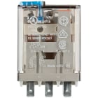 FINDER - Steckrelais, 3 W 16A, Kontaktmaterial AgSnO2, Spule 24VDC