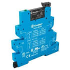 FINDER - Koppelrelais MasterBASIC, Schraubanschlüsse, 1 W 6A, Spule 12VAC/DC