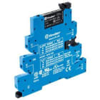 FINDER - Koppelrelais MasterPLUS, Schraubanschlüsse, 1 W 6A, Spule 24 bis 240VAC/DC