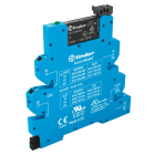 FINDER - Koppelrelais MasterBASIC, Push-In, 1 W 6A, Spule 6VAC/DC