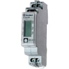 FINDER - Zähler für 1-Ph-Wechselstrom, bis 32A, LCD MF Display, SO Schnittstelle, MID