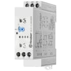 FINDER - Zeitrelais, 8 Zeitfunktionen, Zeitbereiche bis 10 Tage, 1 W 16A, 24 -240VAC/DC
