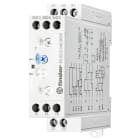 FINDER - Zeitrelais, 8 Zeitfunktionen, Zeitbereiche bis 10 Tage, 2 W 12A, 24 -240VAC/DC