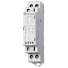 FINDER - Schütz für Reiheneinbau, 2 Schliesser 25A, Spule 230VAC/DC, LED