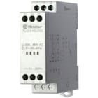 FINDER - Netzüberwachung, 3-Phasen 208 - 480VAC, 2 W 8A