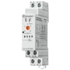 FINDER - Treppenhaus-Lichtautomat, Multif., 8 Programme, 1 Schliesser 16A, für 230VAC