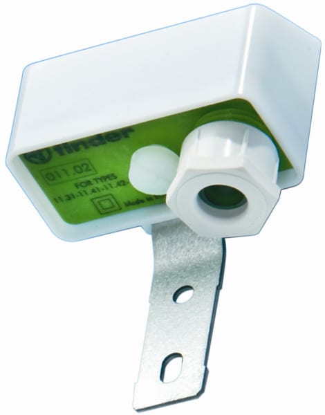 FINDER - Lichtsensor IP54 , extern, für Dämmerungsschalter 11.31, 11.41, 11.42, 11.91