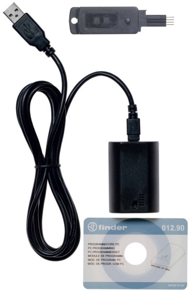 FINDER - Programmierset für Typ 12.71
