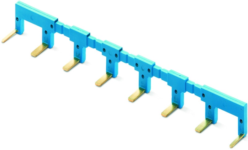 FINDER - Verbindungsbrücke, blau, für Typ 22.32, für max. 8 Geräte