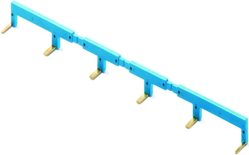FINDER - Verbindungsbrücke, blau, für Typ 22.34 für max. 6 Geräte