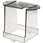 FINDER - Adapter zur kopfseitigen Chassisbefestigung, für Relais 62.3x / 62.8x