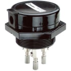FINDER - Elektrodenhalter für 3 Elektroden
