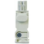 FINDER - AC-Stecker für LED-Schaltschrank-Leuchte