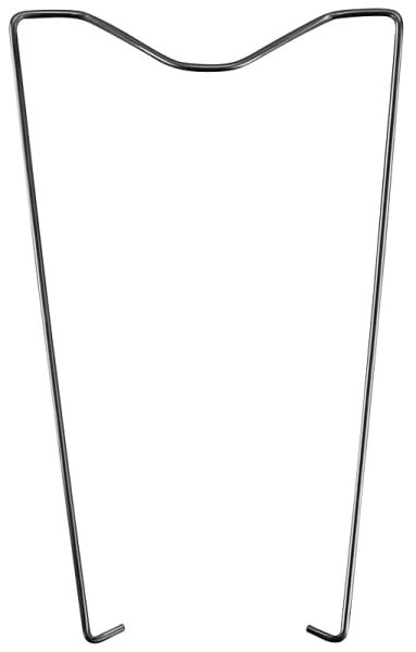 FINDER - Haltebügel, Metall, für Fassung 92.03