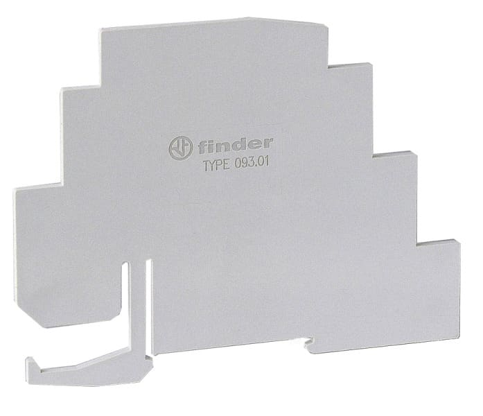 FINDER - Isolationsplatte zur Spannungs- und Gruppentrennung