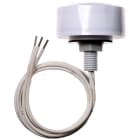 FINDER - Dämmerungsschalter Montage an Leuchten, IP54, 10 Lux, 1 Schliesser 16A, 230VAC