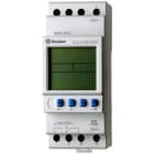 FINDER - Schaltuhr Reiheneinbau, elektronisch, Wochenprogramm, 1 W 16A, 230VAC