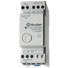 FINDER - Stromstossschalter Reiheneinbau, SELV Anwend., elektronisch, 1 W 16A, 12VAC/DC
