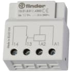 FINDER - Relais für UP-Dose oder Schalterdose, 1 Schliesser 12A, für 12VAC