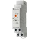 FINDER - Treppenhaus-Lichtautomat, Servicefunktion, 1 S, 16A, 230VAC, 4 Anschlüsse unten