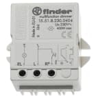 FINDER - Dimmer für Chassis-/Dosenmontage, dimmt stufenlos, mit Memoryfunktion