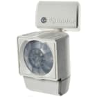 FINDER - Bewegungsmelder Wandmontage Innenbereich, 1 Schliesser 10A, für 230VAC