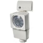 FINDER - Bewegungsmelder Wandmontage Aussenbereich, IP54, 1 Schliesser 10A, für 230VAC