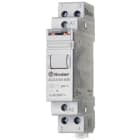 FINDER - Stromstossschalter Reiheneinbau, 2 Schliesser 16A, An An/Aus Aus, 24VAC