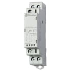 FINDER - Schütz Reiheneinbau, 2 Schliesser 25A, Spule 24VAC/DC, LED