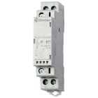 FINDER - Schütz Reiheneinbau, 2 Schliesser 25A, Spule 230VAC/DC, LED