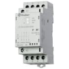 FINDER - Schütz Reiheneinbau, 2Ö+2S 25A, Spule 230VAC/DC, On-Auto-Off, LED