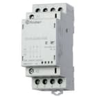 FINDER - Schütz Reiheneinbau, 2Ö+2S 25A, Spule 230VAC/DC, LED