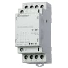 FINDER - Schütz Reiheneinbau, 4 Schliesser 25A, Spule 230VAC/DC, LED