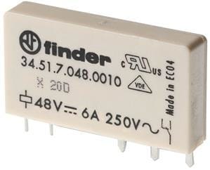 FINDER - Steck-/Printrelais