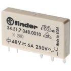 FINDER - Steck-/Printrelais