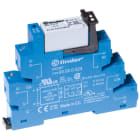 FINDER - Koppelrelais Schraubanschlüsse, 1 W 16A, Spule 24VDC