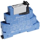 FINDER - Koppelrelais Schraubanschlüsse, 2 W 8A, Spule 24VDC