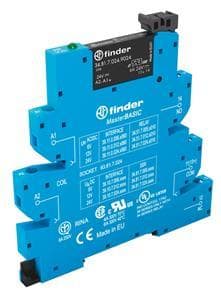 FINDER - SSR-Koppelrelais-MasterBASIC