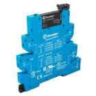 FINDER - Koppelrelais MasterOUTPUT, Schraubanschlüsse, SSR 1 S 2A/230VAC, Eingang 230VAC