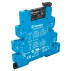 FINDER - Koppelrelais MasterOUTPUT, Schraubanschlüsse, 1 Schliesser 6A, Spule 230VAC