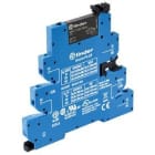 FINDER - Koppelrelais MasterPLUS, Schraubanschlüsse, SSR 1 S 6A/24VDC, Eingang 24VDC