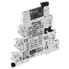 FINDER - Koppelrelais MasterTIMER, Schraub, SSR 1 S 6A/24VDC, 8 Zeitfunkt, Eing 12VAC/DC