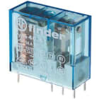 FINDER - Printrelais, 1 Schliesser 16A, Spule 24VDC sensitiv