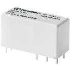 FINDER - Printrelais, bistabil 2 Spulen, gepolt, 1 W 16A, AgSnO2, Spulen 12VDC