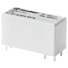 FINDER - Printrelais, bistabil 2 Spulen, gepolt, 1 Schliesser 16A, AgSnO2, Spulen 24VDC
