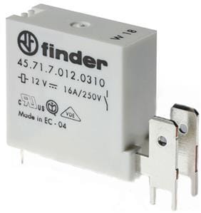 FINDER - Printrelais