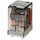 FINDER - Printrelais, 2 W 10A, Spule 24VAC