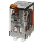 FINDER - Steckrelais, 2 W 12A, Spule 230VAC