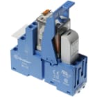 FINDER - Koppelrelais Schraubanschlüsse, 2 W 10A, Spule 230VAC