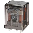 FINDER - Relais mit Printanschlüssen, 2 Wechsler 16 A, Spule 12 V DC